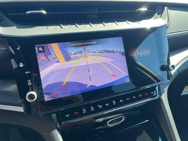 2026 Jeep Grand Cherokee Limited 4x2