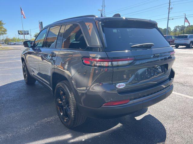 2026 Jeep Grand Cherokee Limited 4x2