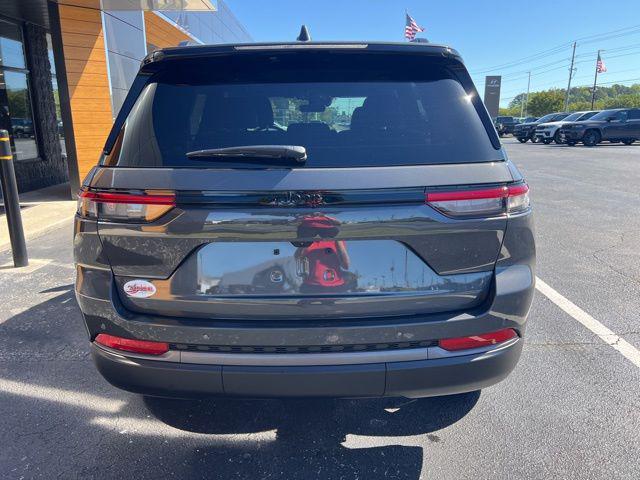 2026 Jeep Grand Cherokee Limited 4x2
