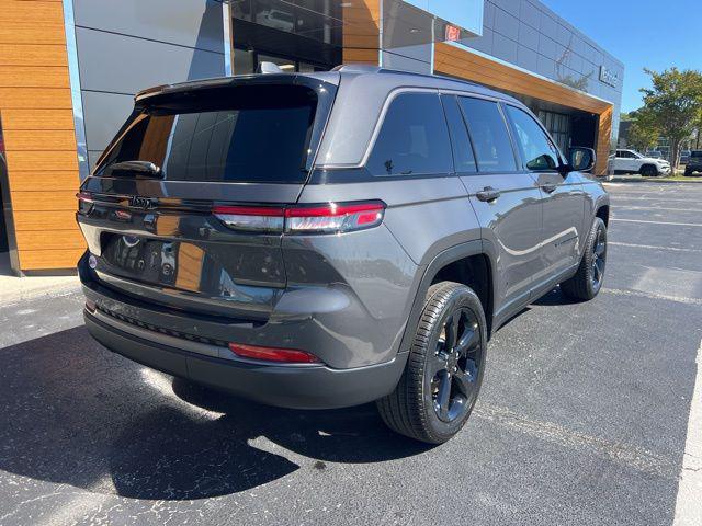 2026 Jeep Grand Cherokee Limited 4x2