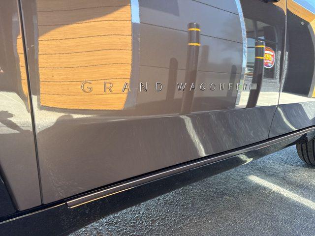 2026 Jeep Grand Wagoneer Summit Obsidian 4x4