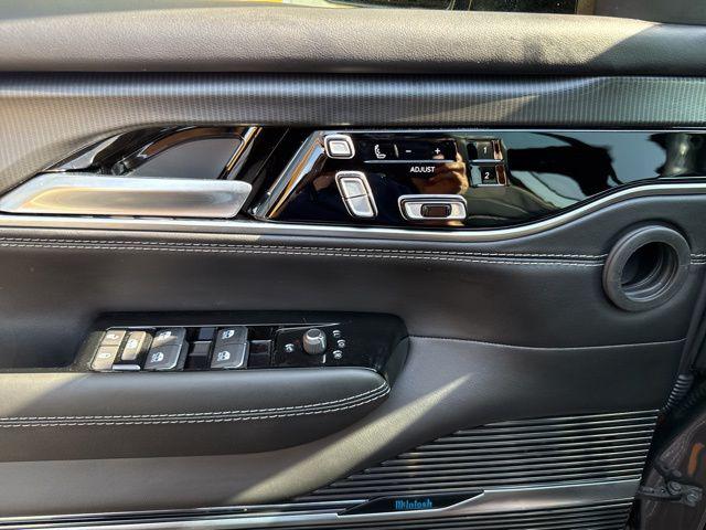 2026 Jeep Grand Wagoneer Summit Obsidian 4x4