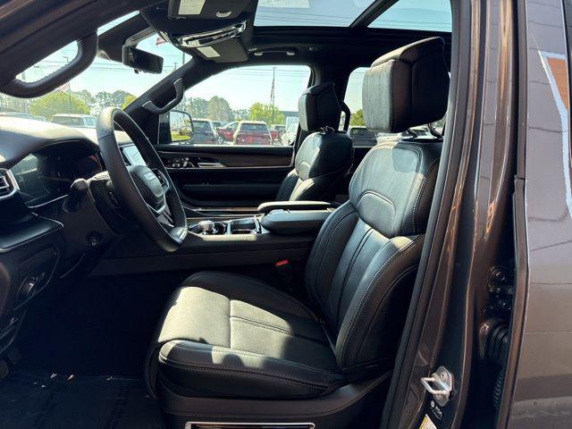 2026 Jeep Grand Wagoneer Summit Obsidian 4x4
