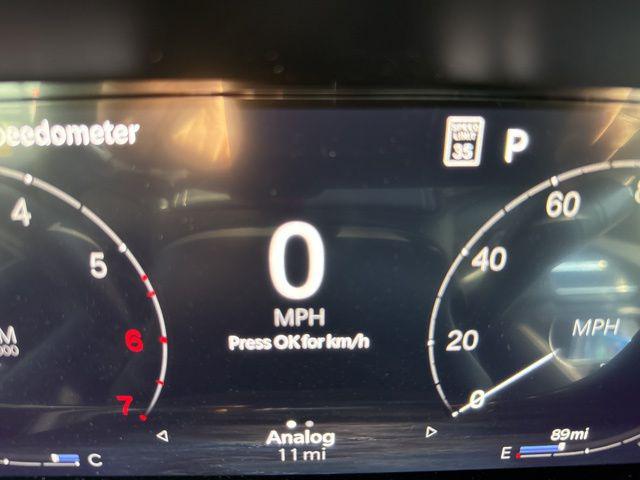 2026 Jeep Grand Wagoneer Summit Obsidian 4x4