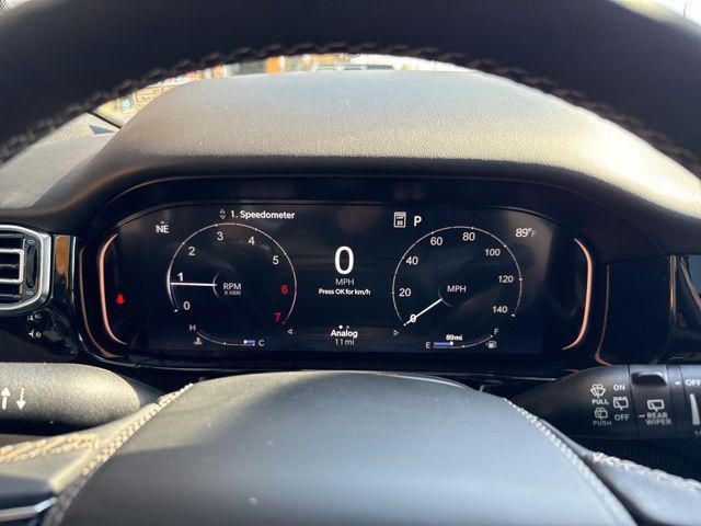 2026 Jeep Grand Wagoneer Summit Obsidian 4x4