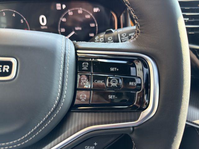 2026 Jeep Grand Wagoneer Summit Obsidian 4x4