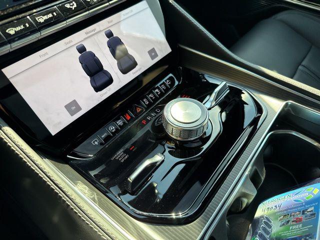 2026 Jeep Grand Wagoneer Summit Obsidian 4x4