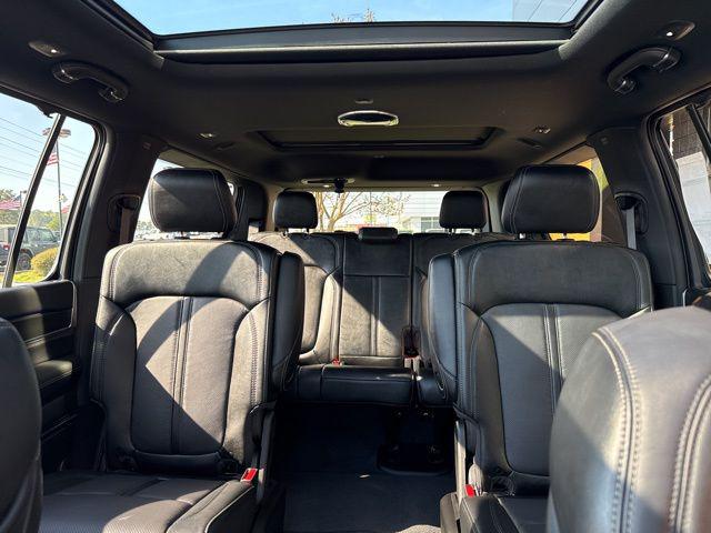 2026 Jeep Grand Wagoneer Summit Obsidian 4x4
