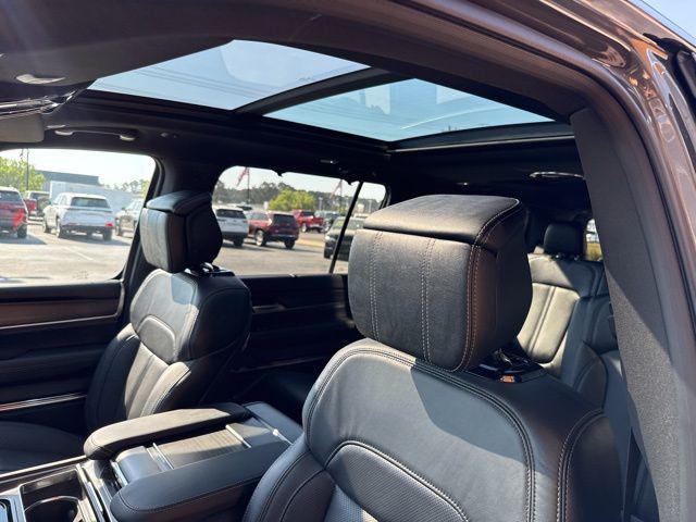 2026 Jeep Grand Wagoneer Summit Obsidian 4x4