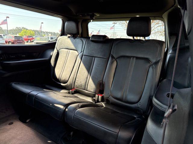 2026 Jeep Grand Wagoneer Summit Obsidian 4x4