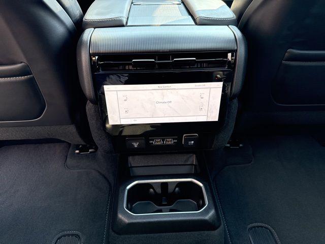 2026 Jeep Grand Wagoneer Summit Obsidian 4x4