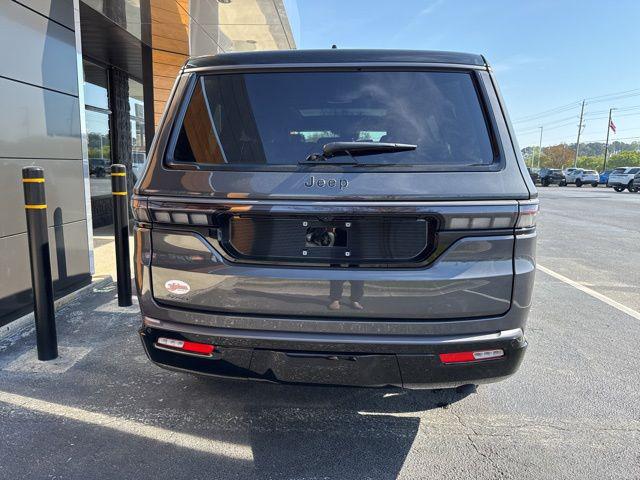 2026 Jeep Grand Wagoneer Summit Obsidian 4x4