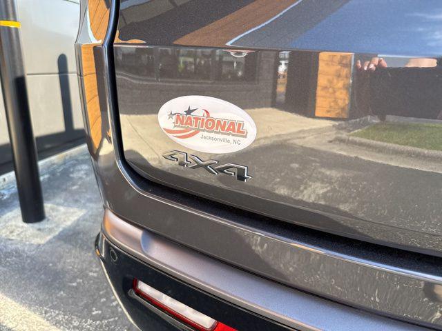 2026 Jeep Grand Wagoneer Summit Obsidian 4x4