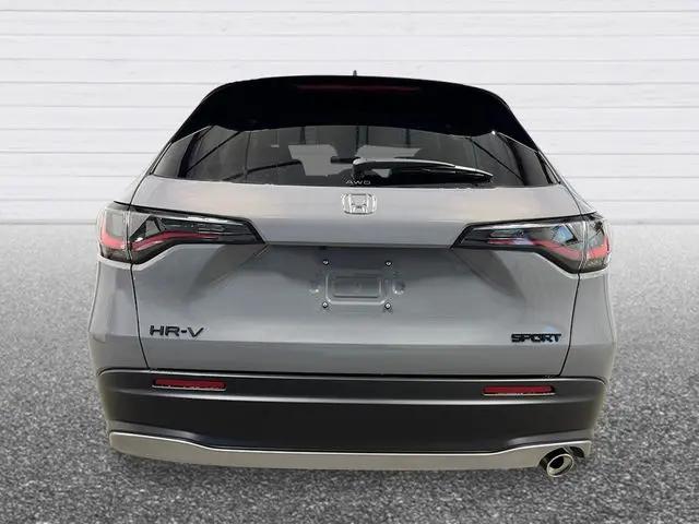 2026 Honda HR-V AWD Sport