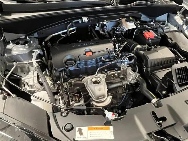 2026 Honda HR-V AWD Sport