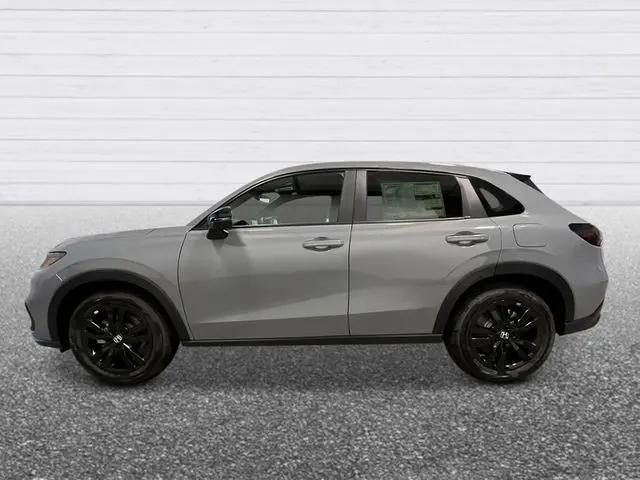 2026 Honda HR-V AWD Sport
