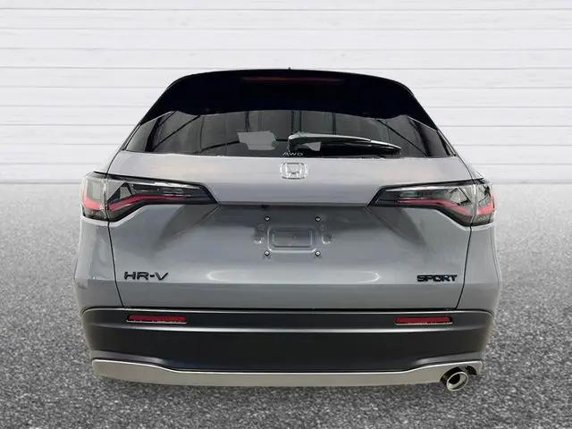 2026 Honda HR-V AWD Sport