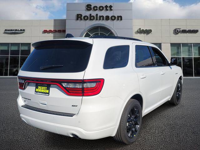 2026 Dodge Durango GT HEMI V8 AWD