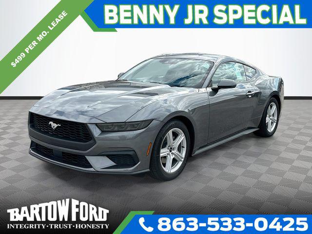 2026 Ford Mustang EcoBoost Fastback for sale in Bartow, FL