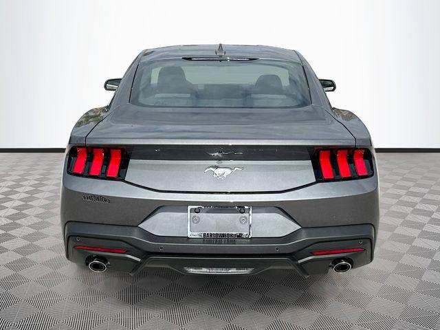 2026 Ford Mustang EcoBoost Fastback