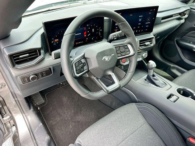 2026 Ford Mustang EcoBoost Fastback