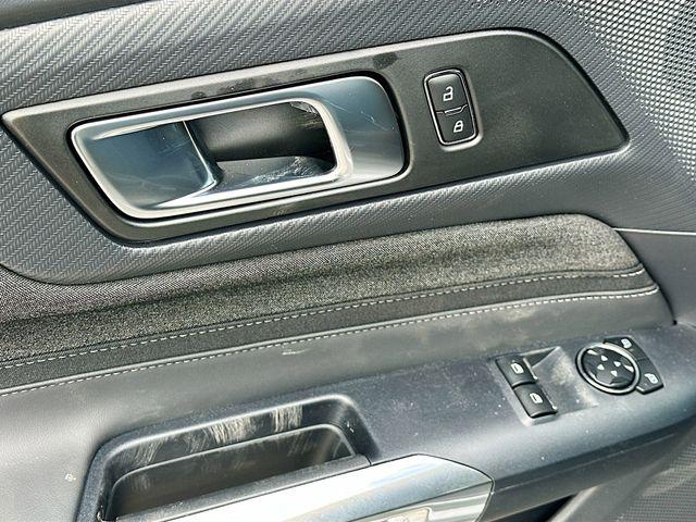 2026 Ford Mustang EcoBoost Fastback