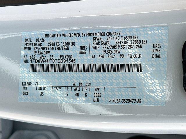 2026 Ford F-450 DRW