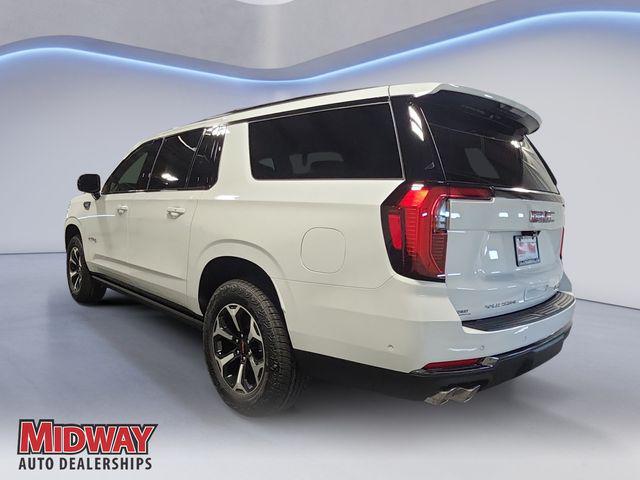 2026 GMC Yukon XL 4WD AT4