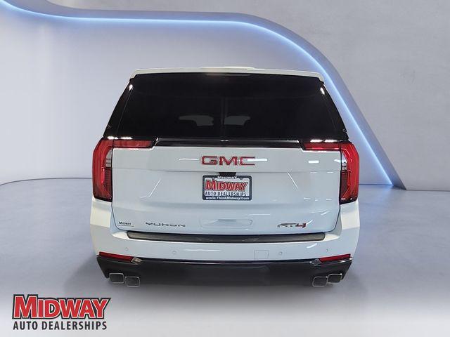 2026 GMC Yukon XL 4WD AT4