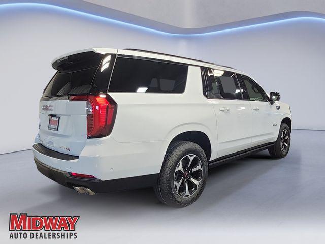 2026 GMC Yukon XL 4WD AT4