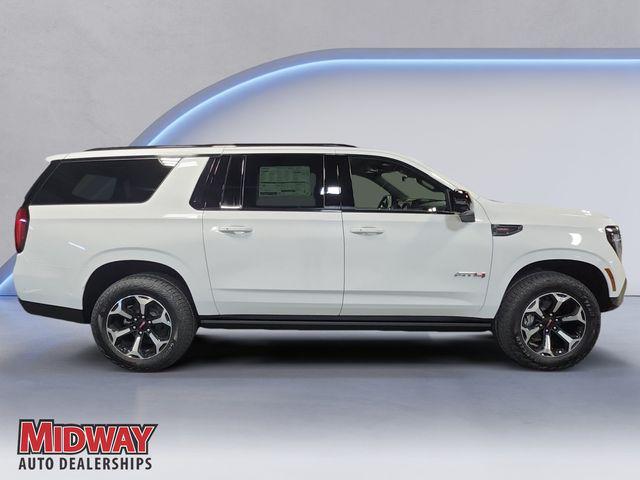 2026 GMC Yukon XL 4WD AT4