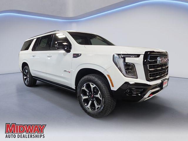 2026 GMC Yukon XL 4WD AT4