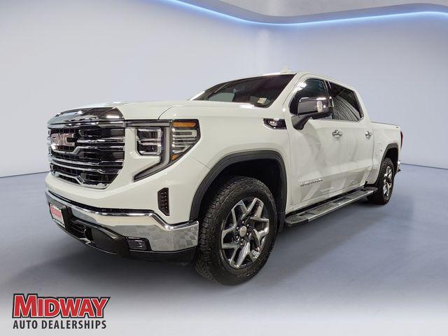 2026 GMC Sierra 1500 Crew Cab, Short Bed, SLT, 4WD for sale in Kearney, NE