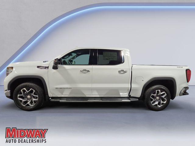 2026 GMC Sierra 1500 Crew Cab, Short Bed, SLT, 4WD