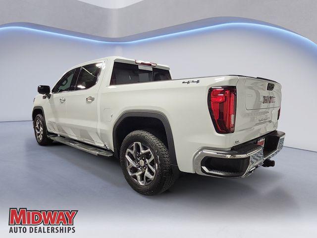 2026 GMC Sierra 1500 Crew Cab, Short Bed, SLT, 4WD