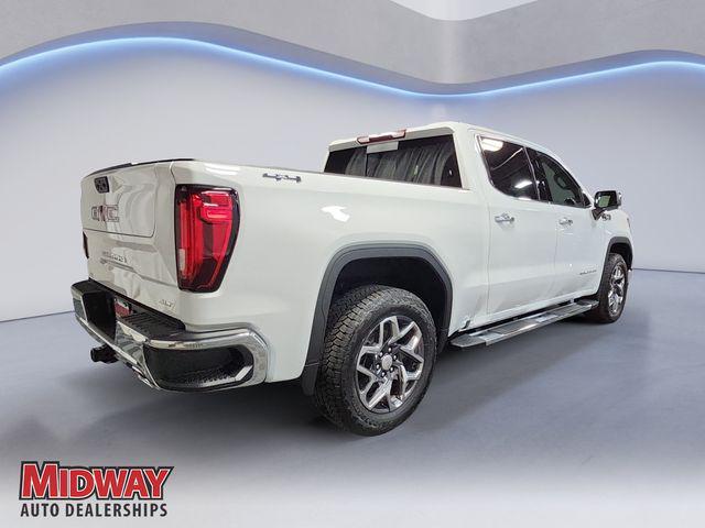 2026 GMC Sierra 1500 Crew Cab, Short Bed, SLT, 4WD