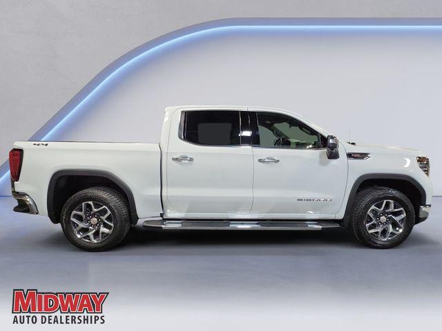 2026 GMC Sierra 1500 Crew Cab, Short Bed, SLT, 4WD