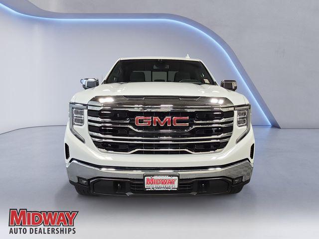 2026 GMC Sierra 1500 Crew Cab, Short Bed, SLT, 4WD