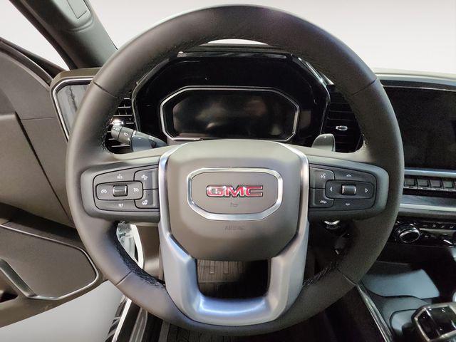 2026 GMC Sierra 1500 Crew Cab, Short Bed, SLT, 4WD