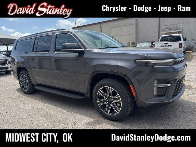2026 Jeep Grand Wagoneer L 4x2 for sale in Midwest City , OK