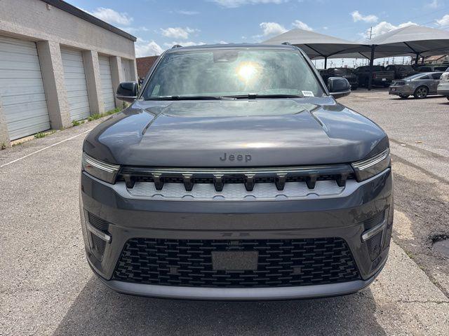 2026 Jeep Grand Wagoneer L 4x2