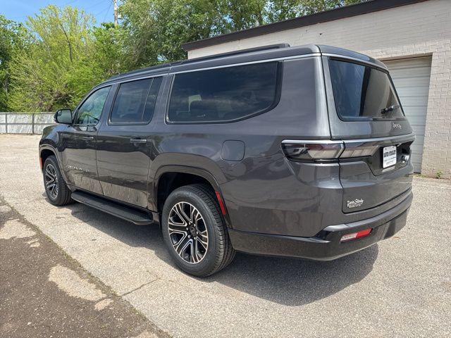 2026 Jeep Grand Wagoneer L 4x2
