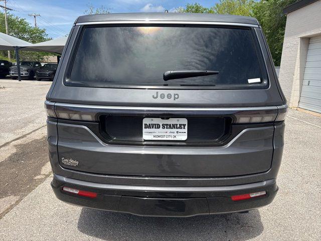 2026 Jeep Grand Wagoneer L 4x2