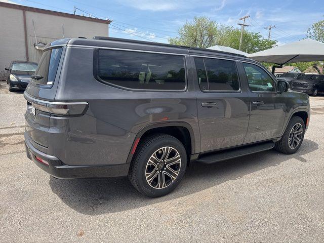 2026 Jeep Grand Wagoneer L 4x2