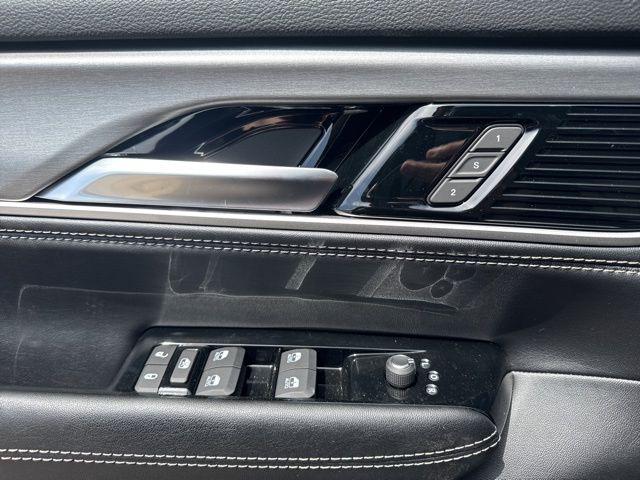 2026 Jeep Grand Wagoneer L 4x2