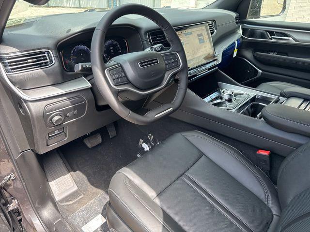 2026 Jeep Grand Wagoneer L 4x2