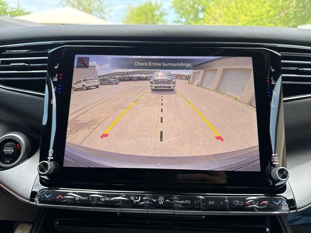 2026 Jeep Grand Wagoneer L 4x2
