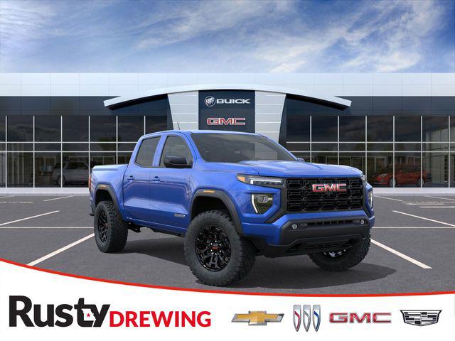 2026 GMC Canyon Elevation, 4WD for sale in Jefferson City, MO