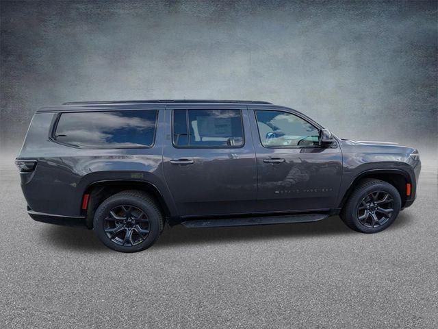 2026 Jeep Grand Wagoneer L Limited Altitude 4x4