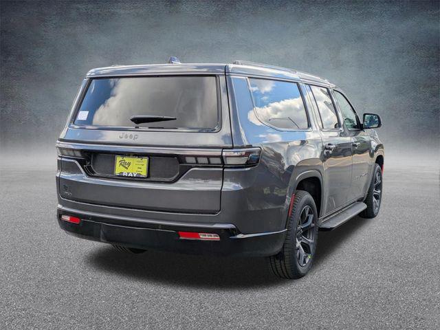 2026 Jeep Grand Wagoneer L Limited Altitude 4x4